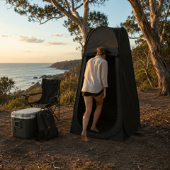 Outridge Pop-Up Privacy Pod