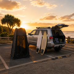 Outridge Pop-Up Privacy Pod