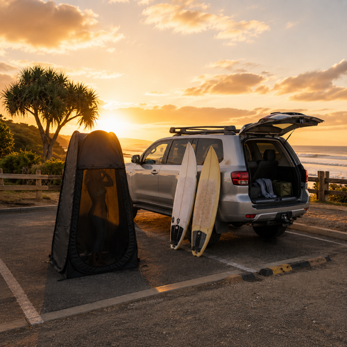 Outridge Pop-Up Privacy Pod