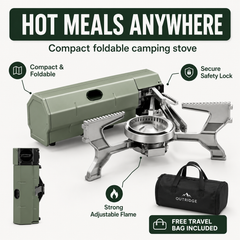 Cook Anywhere in 3 Minutes — Without the Bulky Gear