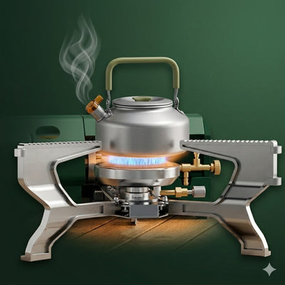 3-MINUTE BOIL