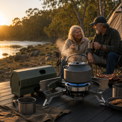 Cook Anywhere in 3 Minutes — Without the Bulky Gear