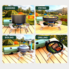 Cook Anywhere in 3 Minutes — Without the Bulky Gear
