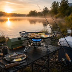 Cook Anywhere in 3 Minutes — Without the Bulky Gear